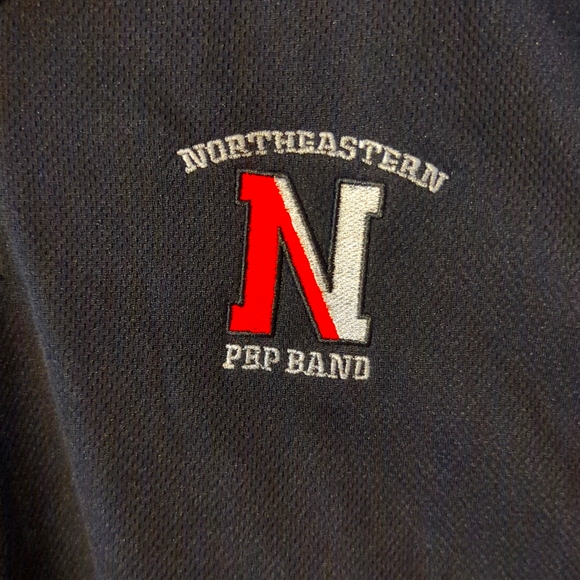 Northern University Pep Band Polo - Picture 3 of 6
